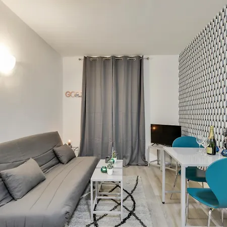 806 Magic - Superbe Apartmán Bagnolet