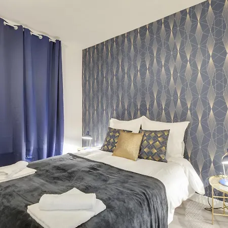806 Magic - Superbe Apartmán Bagnolet